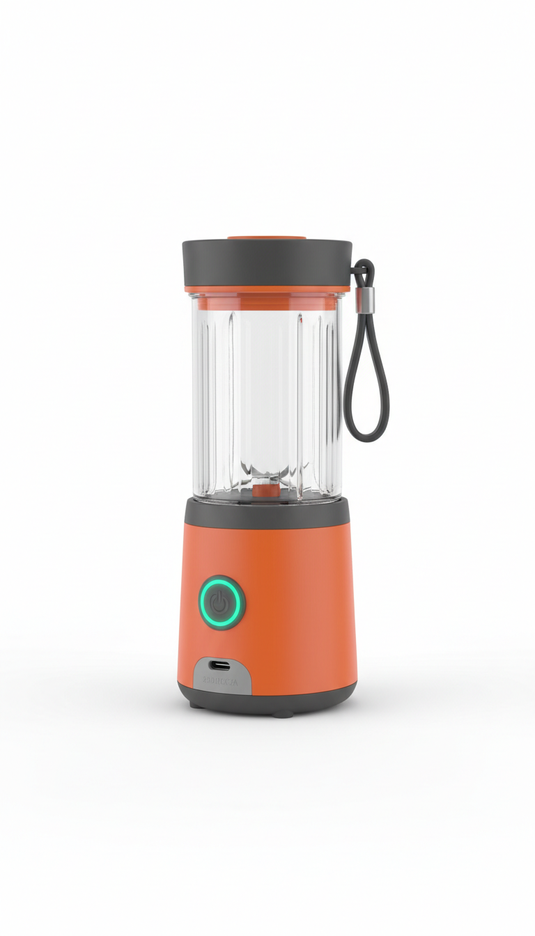 Portable Blender / Juicer