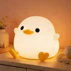 Squishy Duck LED Night Light