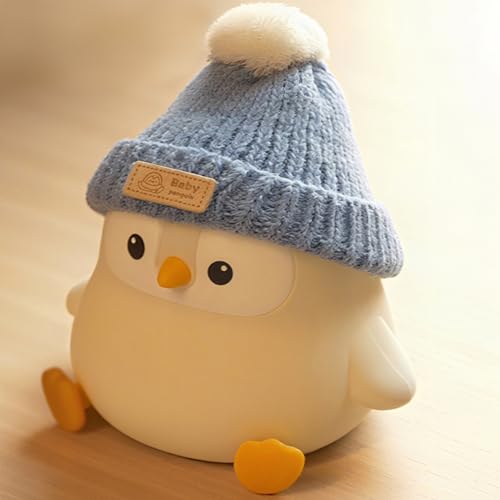 Squishy Duck LED Night Light