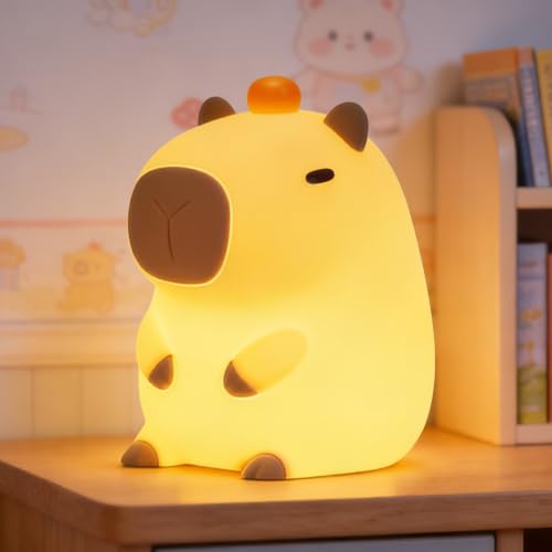 Squishy Duck LED Night Light
