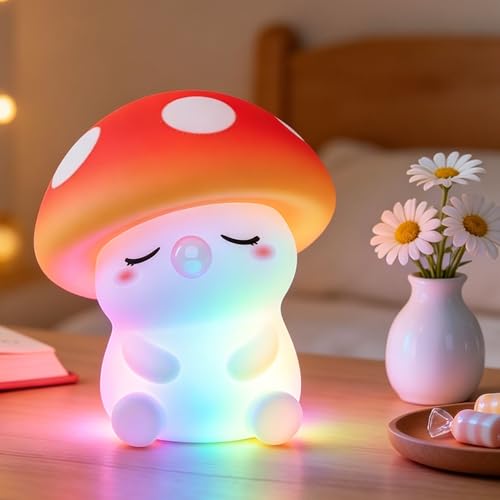 Squishy Duck LED Night Light