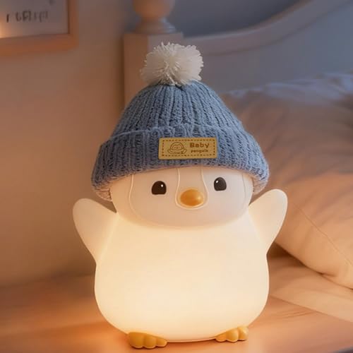 Squishy Duck LED Night Light