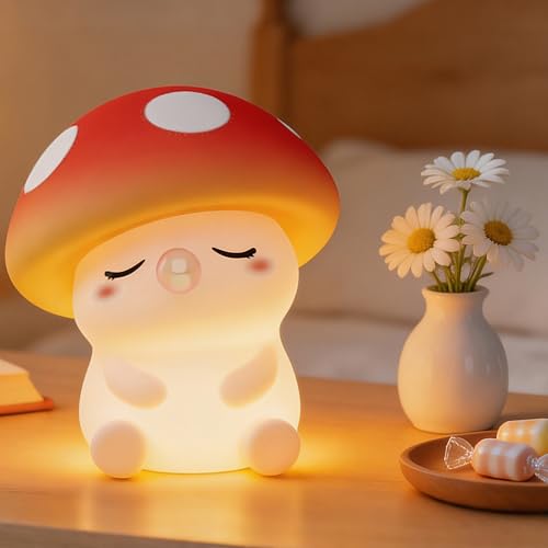 Squishy Duck LED Night Light