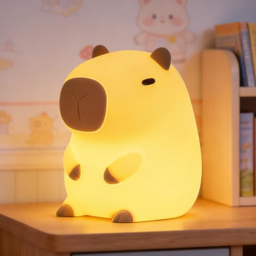 Squishy Duck LED Night Light