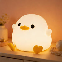 Squishy Duck LED Night Light