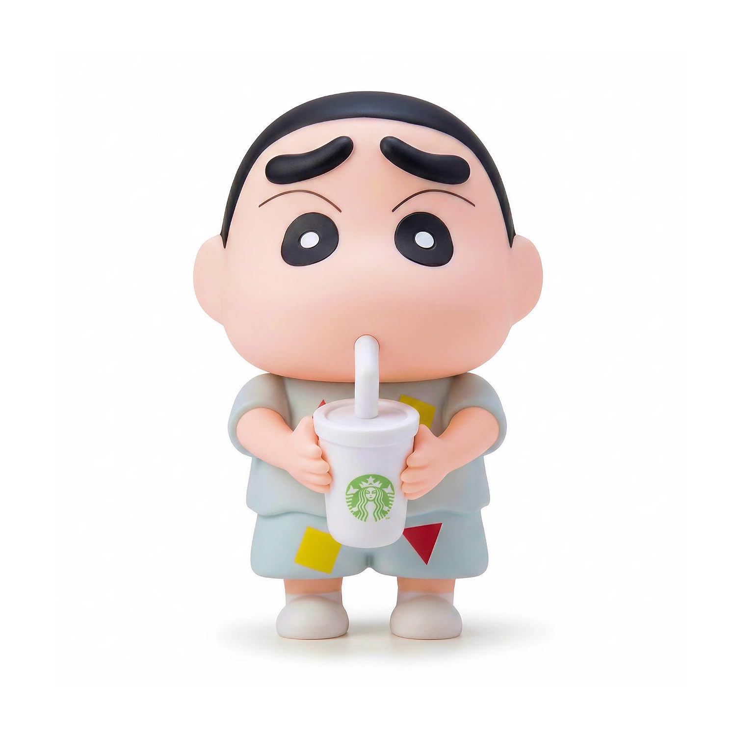 Crayon Shin-chan LED Night Light - Soft Glow Desk Decor