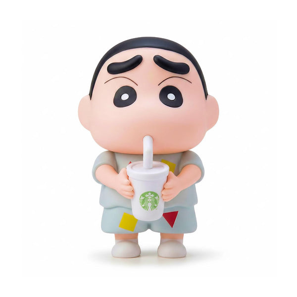 Crayon Shin-chan LED Night Light - Soft Glow Desk Decor
