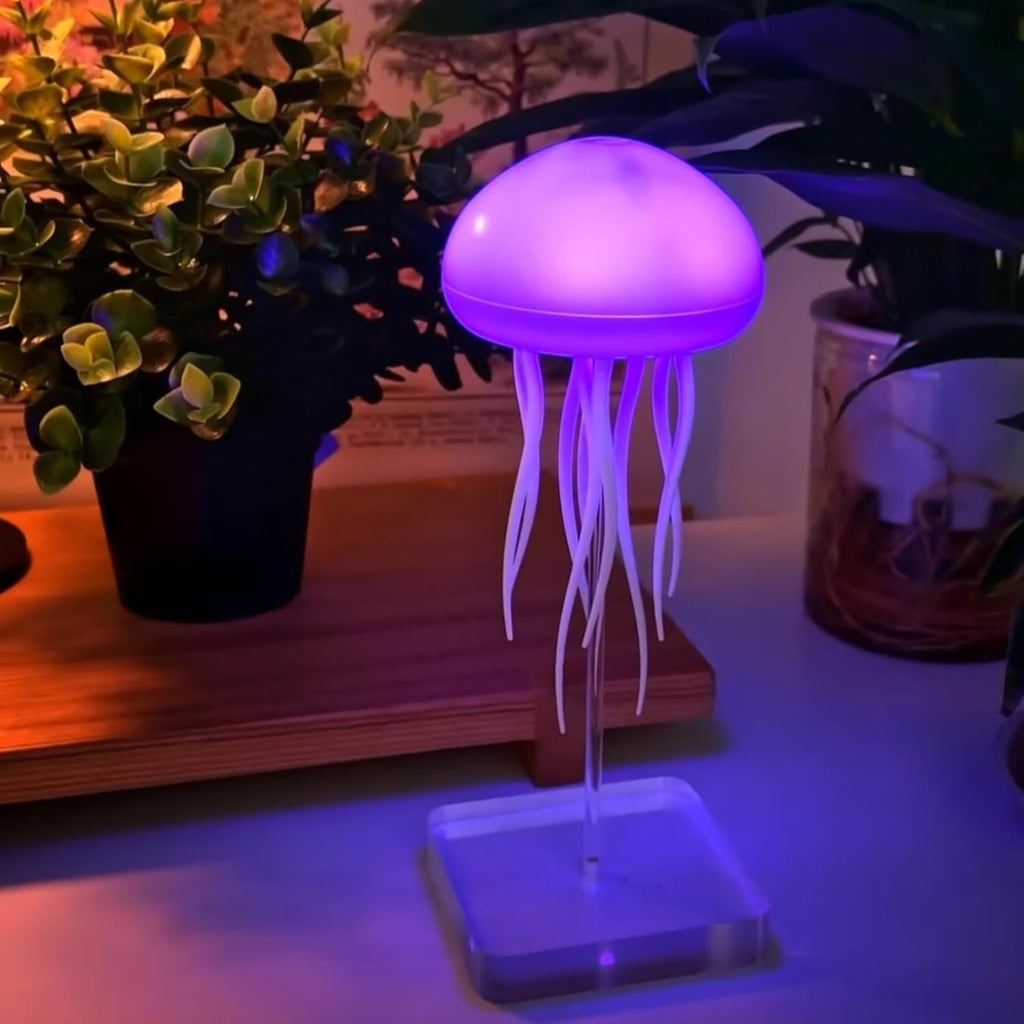 Velkaro™ Jellyfish Night Lamp