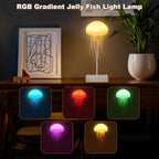 Velkaro™ Jellyfish Night Lamp