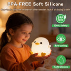Squishy Duck LED Night Light