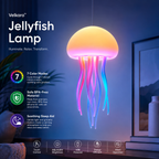 Velkaro™ Jellyfish Night Lamp